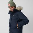 Nuuk Parka W Black Oak