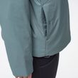 HC Insulated Pullover W Black