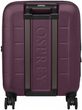 OZONE EXP CARRY ON HARDSIDE 4W 44 L, moody burgundy