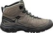 TARGHEE IV MID WP WOMEN steel grey/lily pad