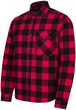 PIPPO Shirt red/black