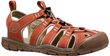 CLEARWATER CNX MEN burnt brick/safari