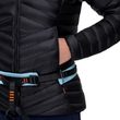 Broad Peak IN Hooded Jacket Women black