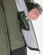 KAMET GTX JKT M GRAPE LEAF