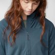 Abisko Lite Fleece Half Zip W Lavender Mist