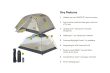 Dragonfly OSMO 3P Fog