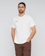 Mammut Base T-Shirt Men Mini Logo white
