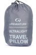 Ultralight Travel Pillow gray