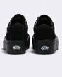 UA Old Skool Stackform Black/Black
