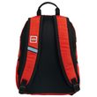 Colorblock 9 Brick Dots Red