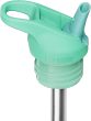 Rise Vac Classic 473 ml (w/ Flip Seal Cap) - Parakeet Kaleidoscope