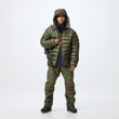 Bergtagen Down Jacket M Black