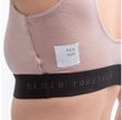 MERINO CORDURA dámská podprsenka dusty pink