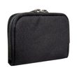 PLAIN WALLET RFID BLOCK black