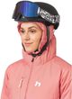 Taya Hoody, coral haze