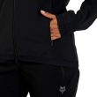 W Ranger Fire Jacket Black