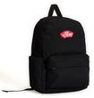 Old Skool Grom Backpack 18 Black/Chili Pepper