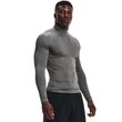 UA HG Armour Comp Mock LS, Gray