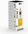 AromaPour, sklo, 17,5 cm, 120 ml