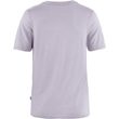 Hoja Lugnt Wool T-shirt M Lavender Mist