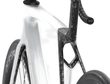 Madone SL 6 AXS S Gloss Crystal White/Matte Deep Smoke