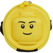 minifigures Heads - kulatá 3D crossbody taška