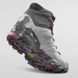 Ultra Raptor II Mid Leather Wide Woman GTX Cloud/Redwood