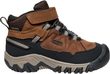 TARGHEE IV MID WP CHILDREN bison/brindle