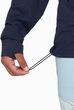 Crag HS Hooded Jacket Men marine