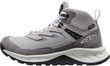 HIGHTRAIL MID WP WOMEN alloy/thistle