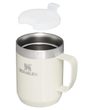 Camp Mug 230 ml Cream Gloss
