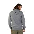Absolute Fleece Po Heather Graphite