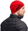 Tweak Beanie dark mammut red-mammut red
