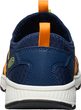 MOTOZOA SNEAKER YOUTH, naval academy/bright marigold