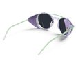 LEGACY Spectron 3CF Translucent Purple / Green Smoke
