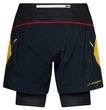Ultra Distance Shorts M, Yellow/Black