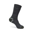 Hanwag Thermo Socke Asphalt/Dark Green