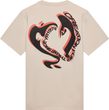 Vision 195 Original Ss Tee Chalk