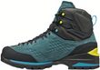 ASCENT EVO GTX, jay blue/sheen yellow