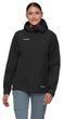 Treeline Light HS Hooded Jacket Women black