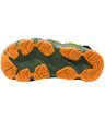 HYPERFLT CHILDREN bronze green/orange peel