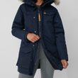 Nuuk Parka W Black Oak