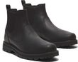 Britton Road Chelsea Black Full Grain