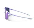 DENSITY Spectron 3CF Shiny Translucent Light Purple Smoke