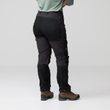Keb Trousers Curved W Black Oak