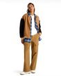 ARROYO WIDE LEG CARGO PANT Brown Sugar