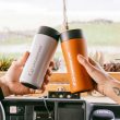 One Touch Thermal Mug 350 ml orange
