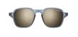 DRIVE Polarized 3+ Shiny Translucent Blue / Light Brown Brown