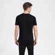 LightWool 140 classic tee M's Jet Black
