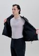 M's POC Lite Padded Jacket Uranium Black
